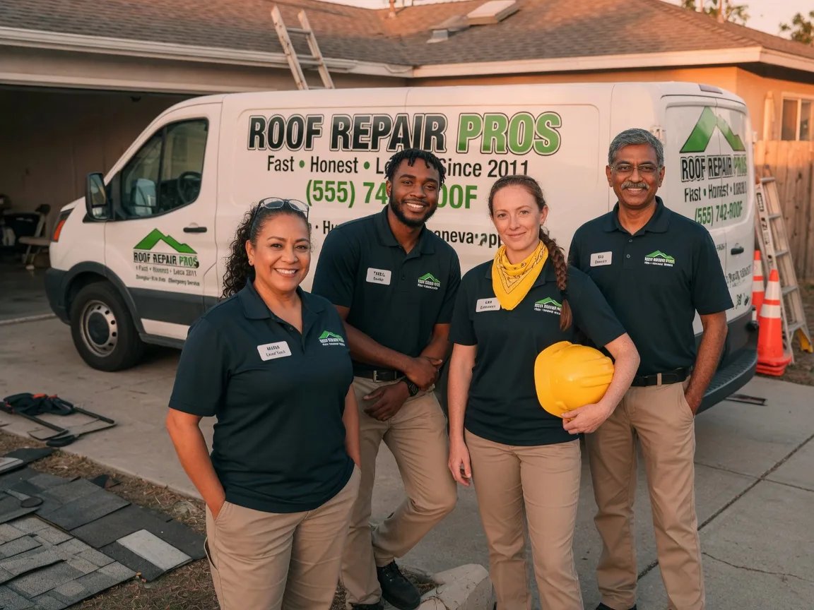 Roof Repair company in Grant, NE